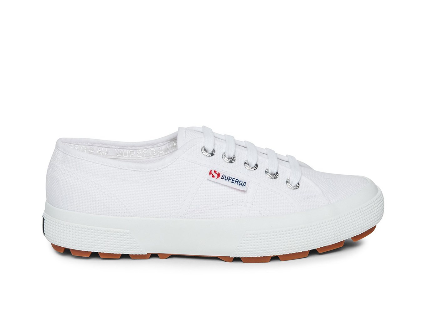 Superga Espadrille Womens - 2750 Tank - White - ZAYRQ2803